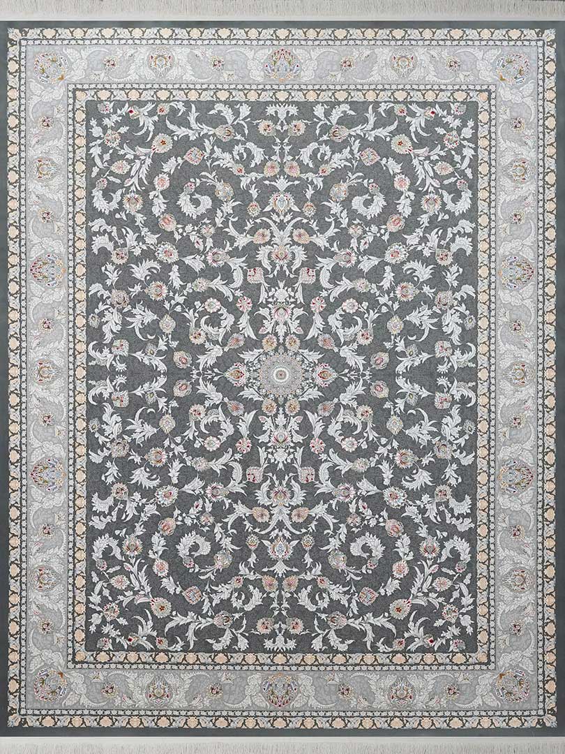 فرش کلاسیک 1200 شانه کد 3011