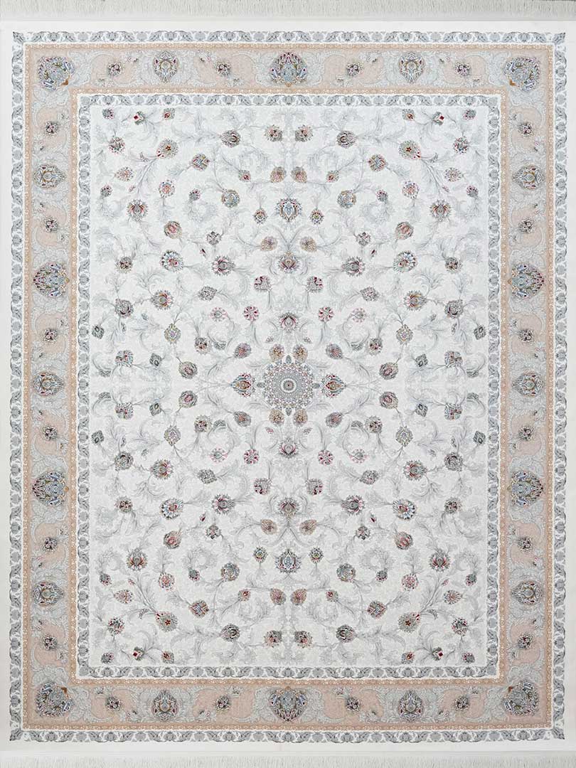 فرش کلاسیک 1200 شانه کد 5011
