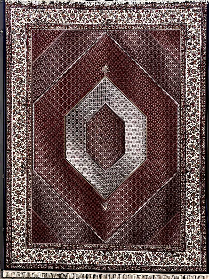 فرش کلاسیک 1200 شانه کد 6351
