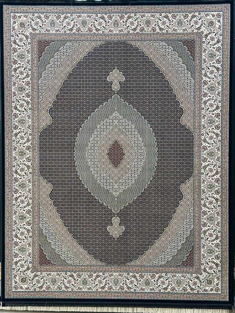 فرش کلاسیک 1200 شانه کد 6401