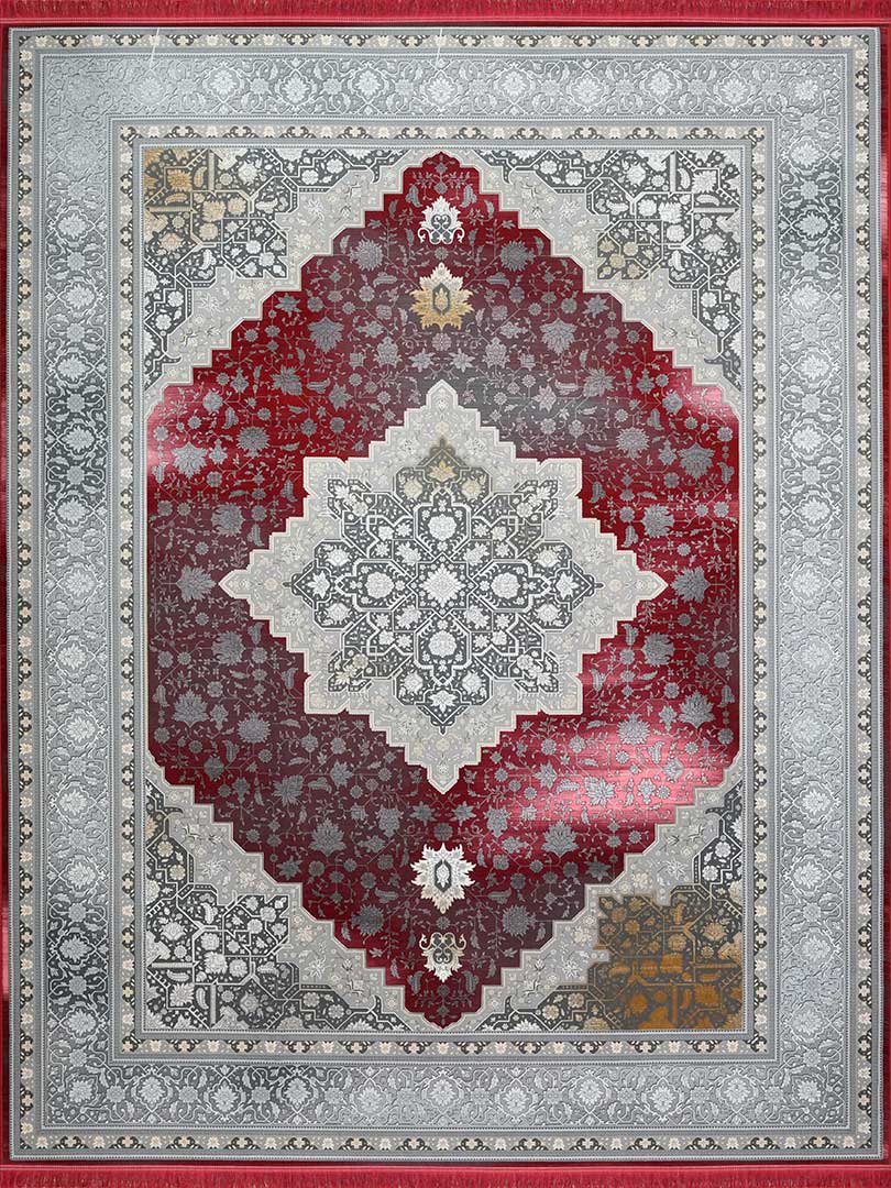 فرش کلاسیک 1200 شانه کد 8263