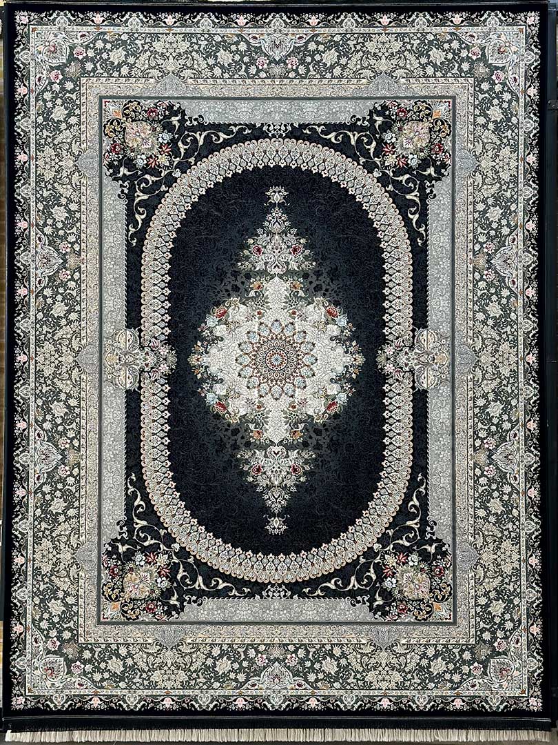 فرش کلاسیک 1200 شانه کد 9331